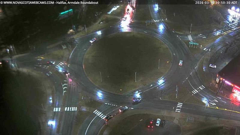 Armdale Roundabout 2
