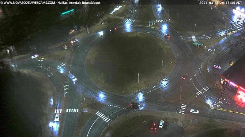 Armdale Roundabout 2