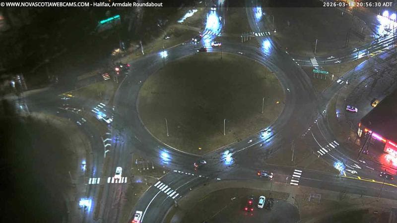 Armdale Roundabout 2