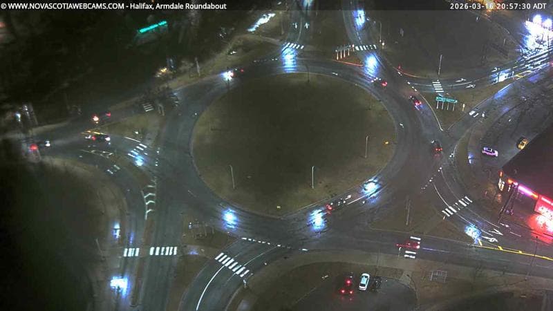 Armdale Roundabout 2