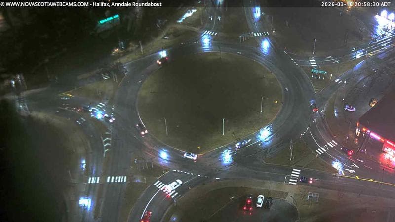 Armdale Roundabout 2
