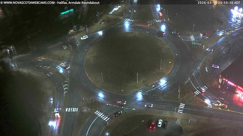 Armdale Roundabout 2