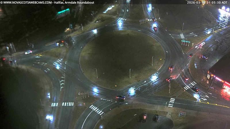 Armdale Roundabout 2