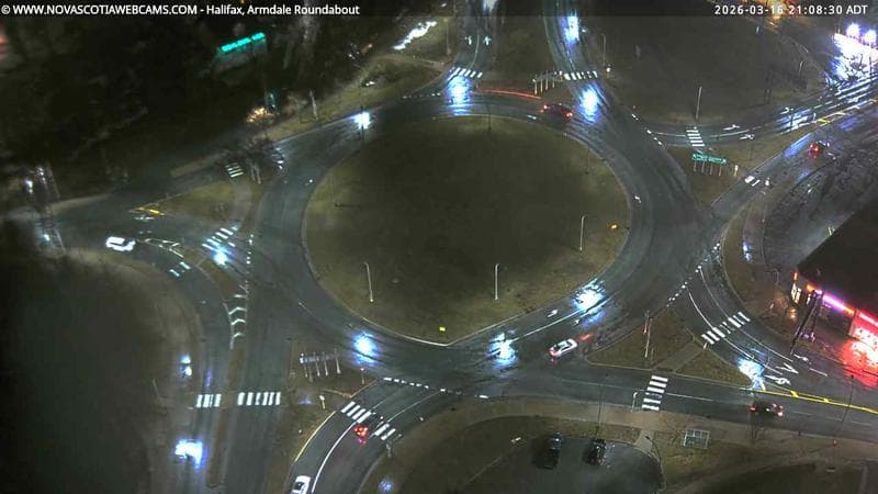 Armdale Roundabout 2