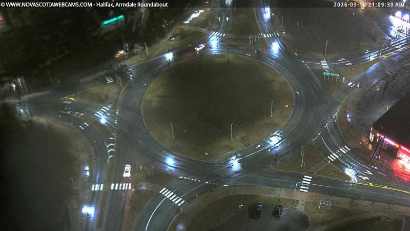 Armdale Roundabout 2