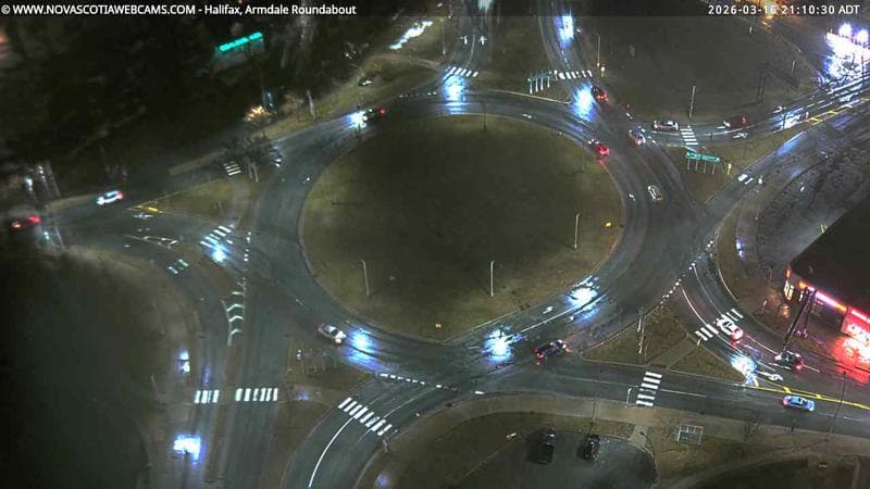 Armdale Roundabout 2