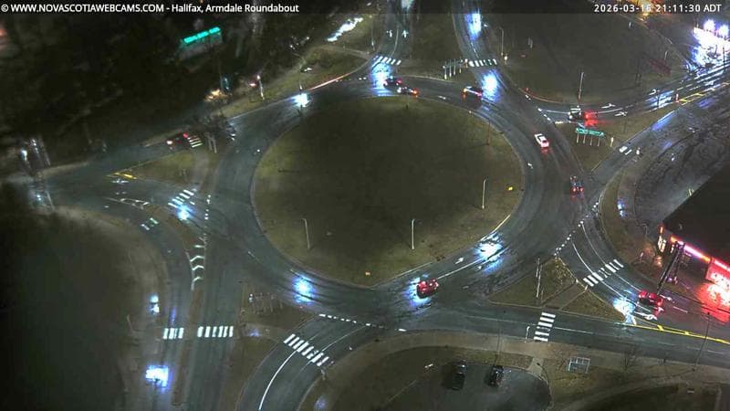 Armdale Roundabout 2