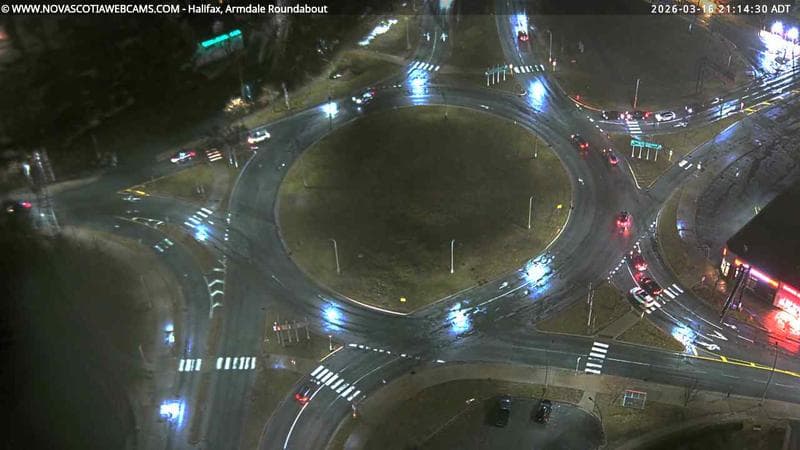 Armdale Roundabout 2