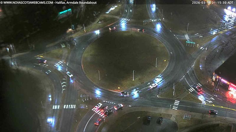 Armdale Roundabout 2