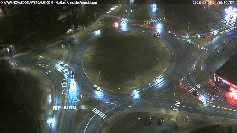 Armdale Roundabout 2