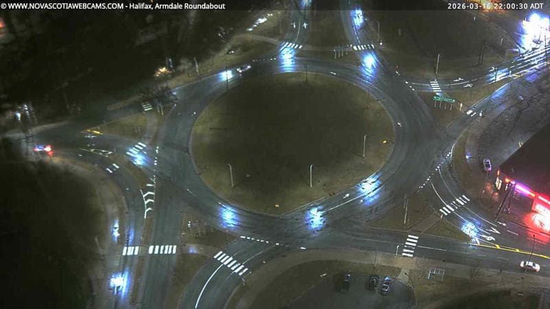Armdale Roundabout 2