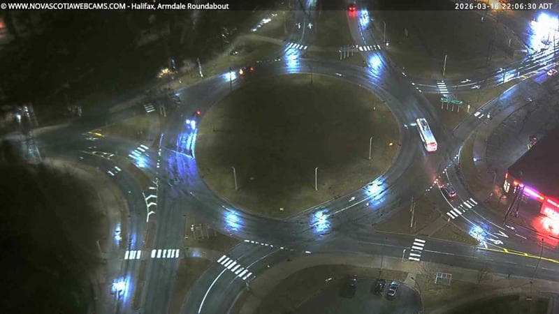 Armdale Roundabout 2