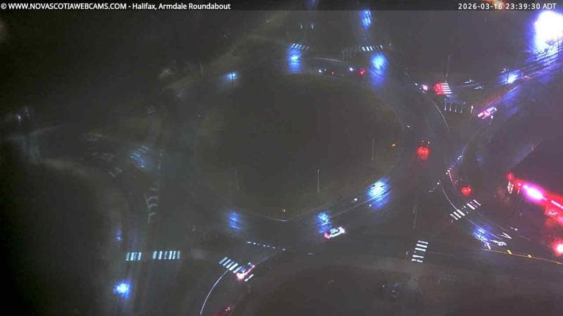 Armdale Roundabout 2