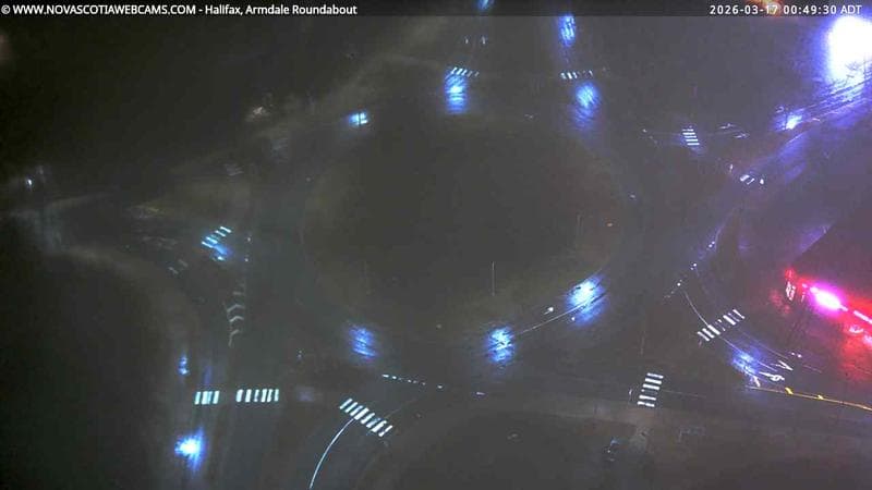 Armdale Roundabout 2