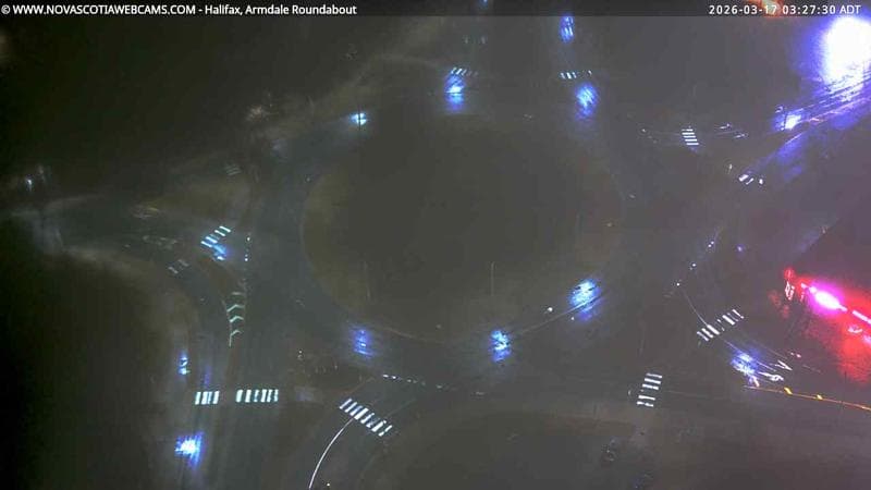 Armdale Roundabout 2