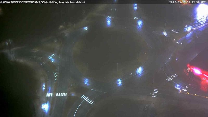 Armdale Roundabout 2