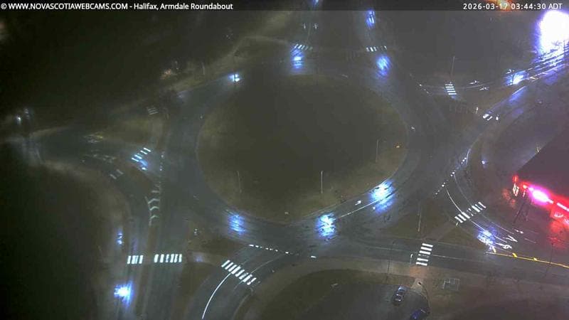 Armdale Roundabout 2