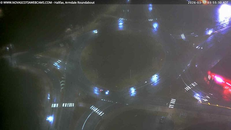 Armdale Roundabout 2