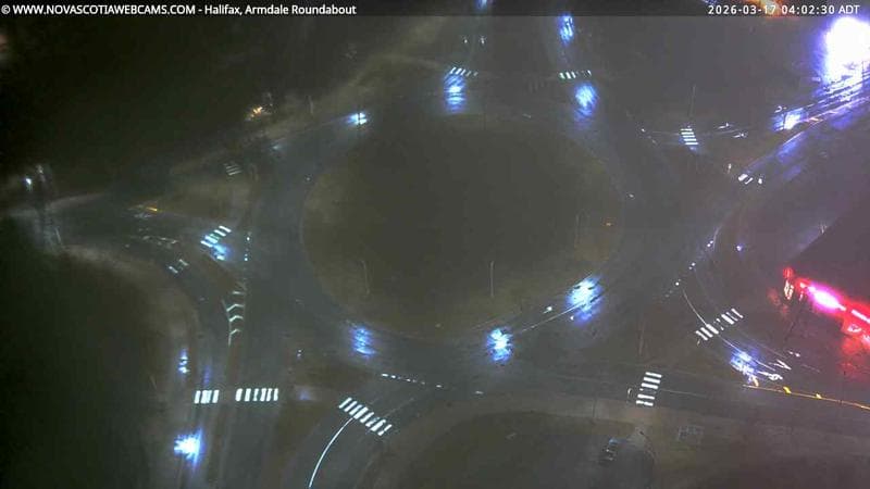 Armdale Roundabout 2