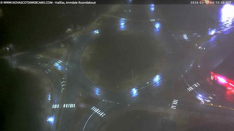 Armdale Roundabout 2