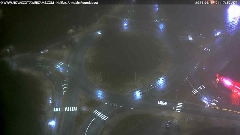 Armdale Roundabout 2