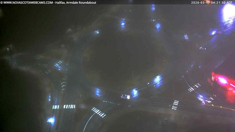 Armdale Roundabout 2