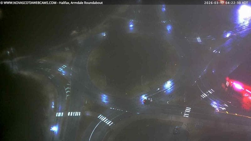 Armdale Roundabout 2