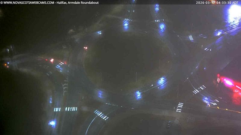 Armdale Roundabout 2