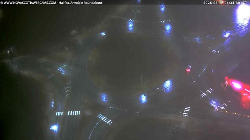 Armdale Roundabout 2