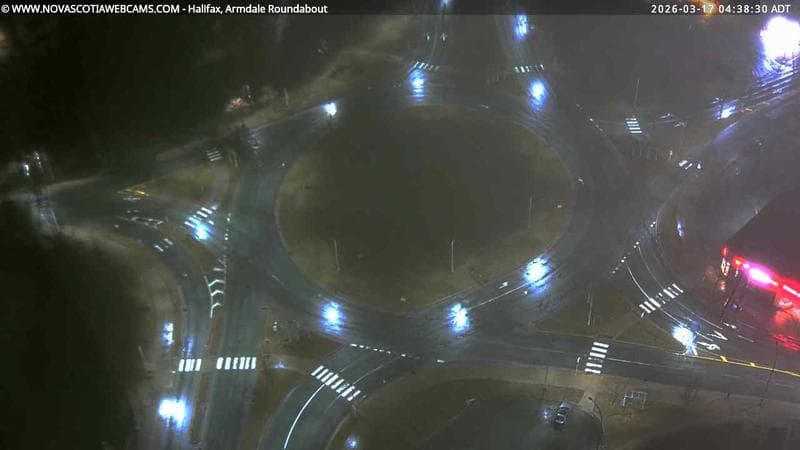 Armdale Roundabout 2