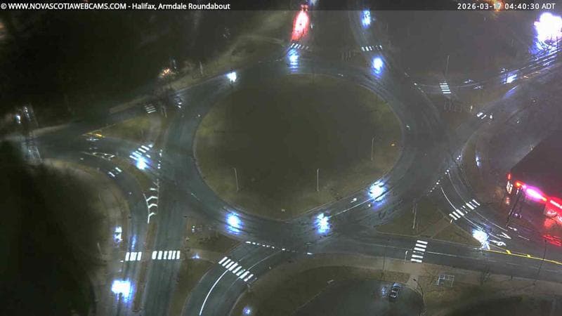 Armdale Roundabout 2