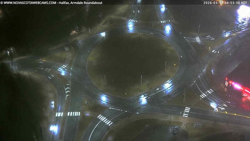 Armdale Roundabout 2