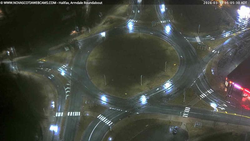Armdale Roundabout 2