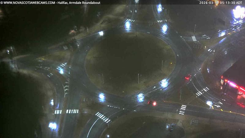 Armdale Roundabout 2