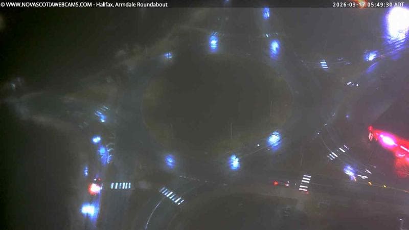 Armdale Roundabout 2