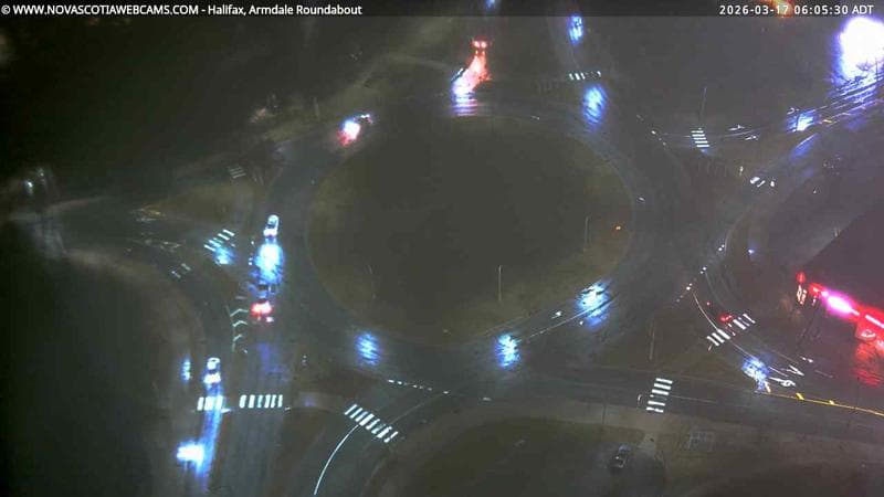 Armdale Roundabout 2