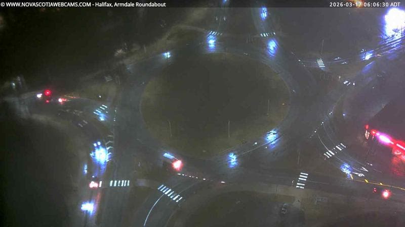 Armdale Roundabout 2