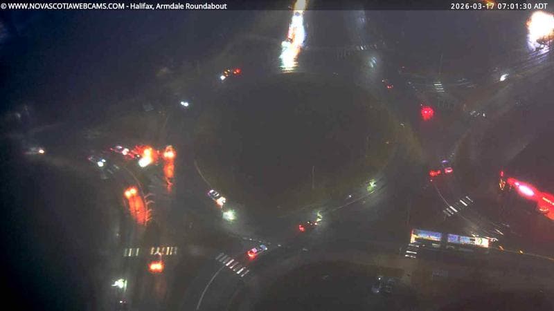 Armdale Roundabout 2