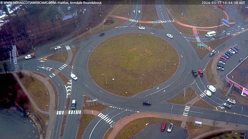 Armdale Roundabout 2