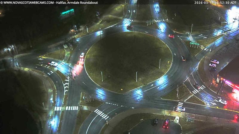 Armdale Roundabout 2