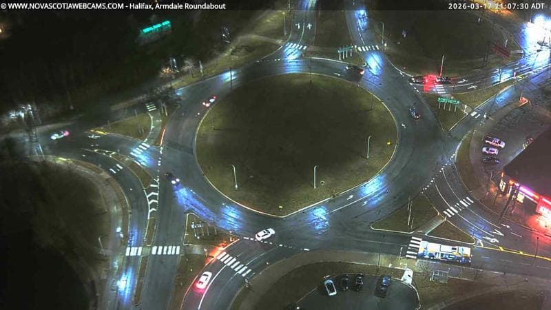 Armdale Roundabout 2