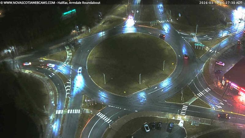 Armdale Roundabout 2