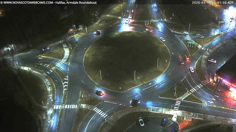Armdale Roundabout 2