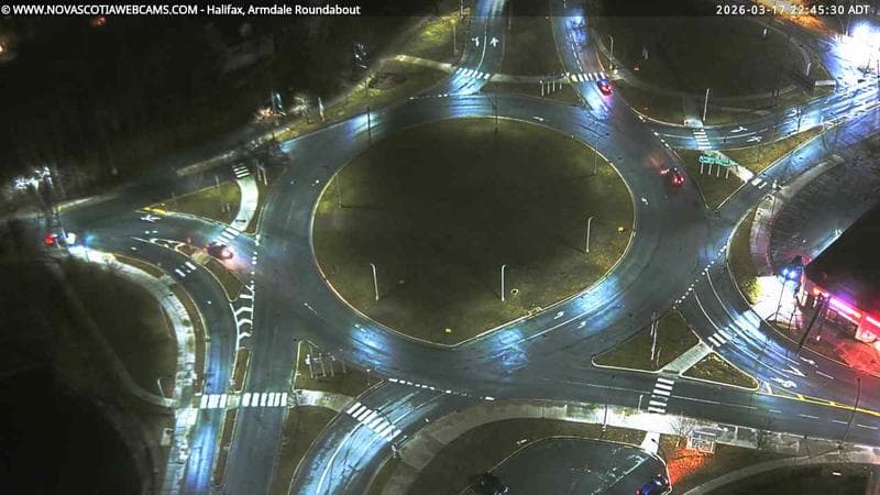 Armdale Roundabout 2
