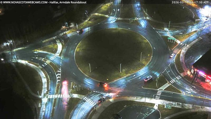 Armdale Roundabout 2