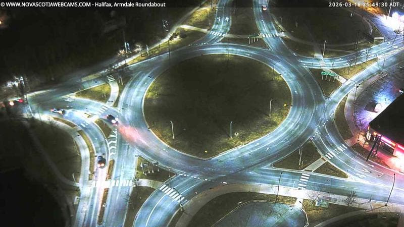 Armdale Roundabout 2