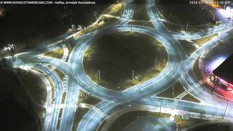 Armdale Roundabout 2