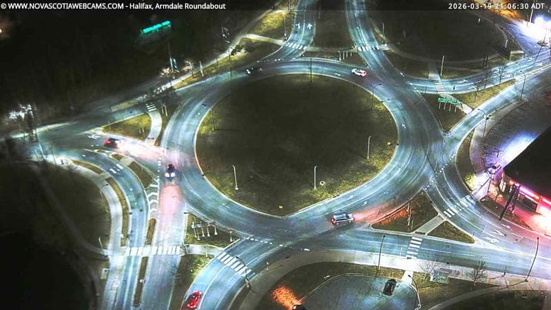 Armdale Roundabout 2