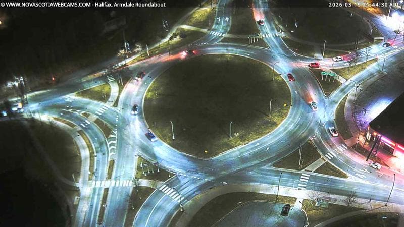 Armdale Roundabout 2