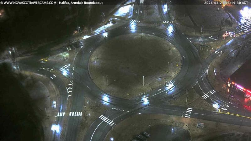 Armdale Roundabout 2